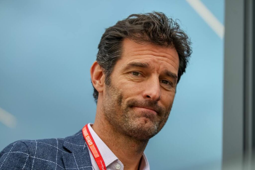 Mark Webber legt uit waarom de F1 Max Verstappen nodig heeft