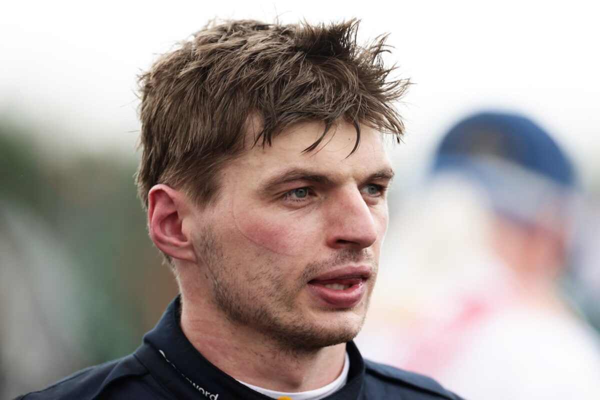 Max Verstappen