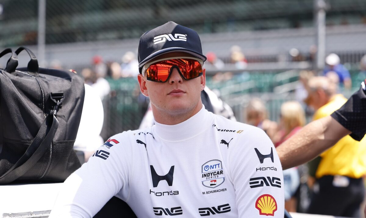 Mick Schumacher