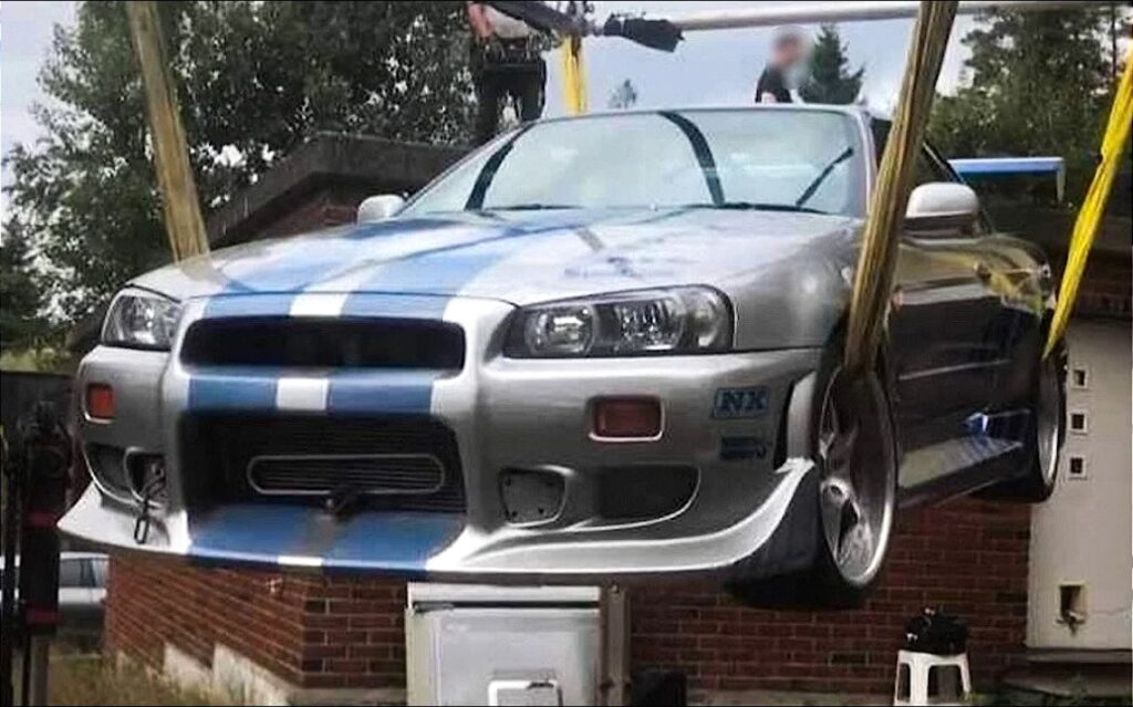 Paul Walkers Nissan Skyline na 18 jaar teruggevonden: ‘Stond in de woonkamer