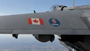 Canada kiest voor het Zweedse Saab en laat de VS links liggen