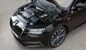Skoda weigert de dieselmotor af te schaffen