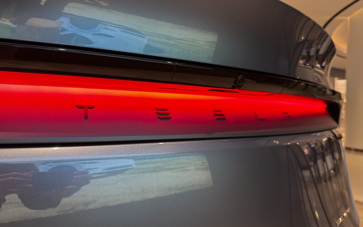 Tesla / Shutterstock