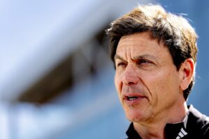 Toto Wolff heeft nu een groot probleem bij Mercedes