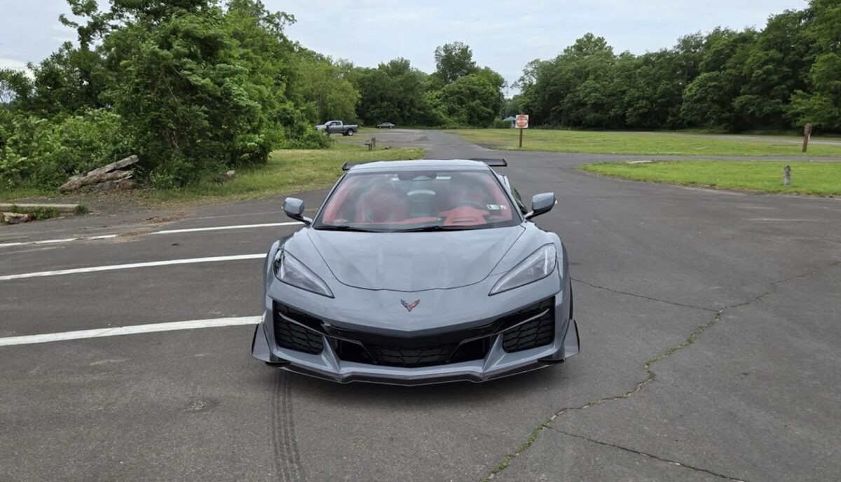 Chevrolet Corvette Z06