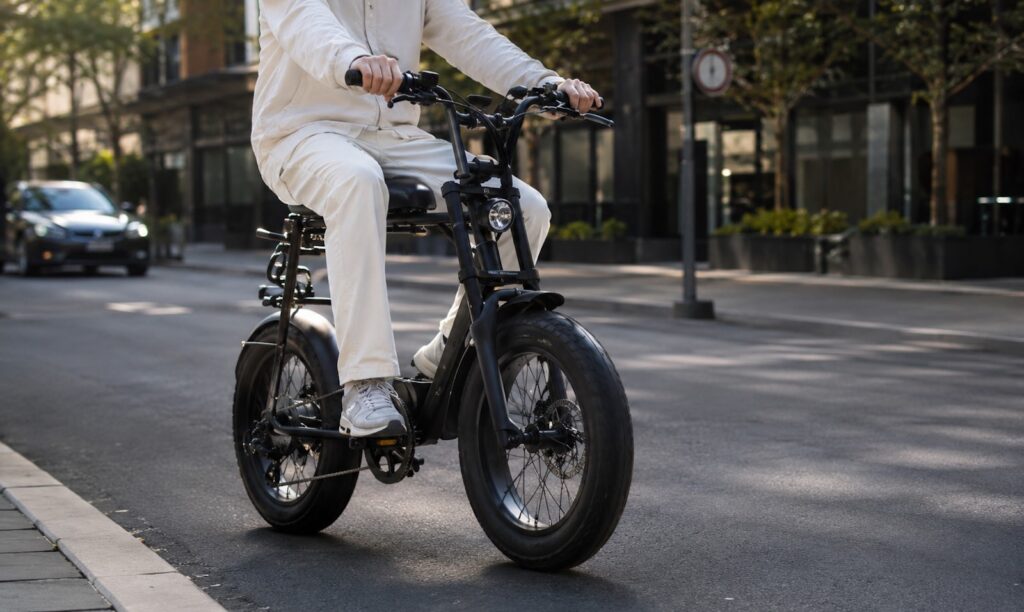 SUV’s op twee wielen: waarom fatbikes steeds populairder worden