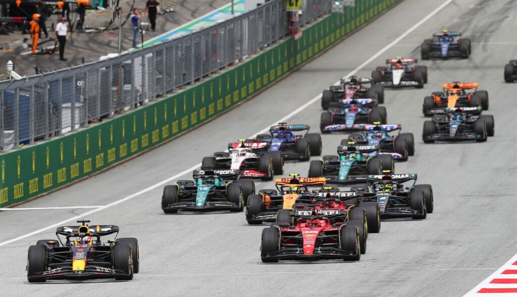 FIA komt met waarschuwing voor coureurs vlak voor Oostenrijkse GP