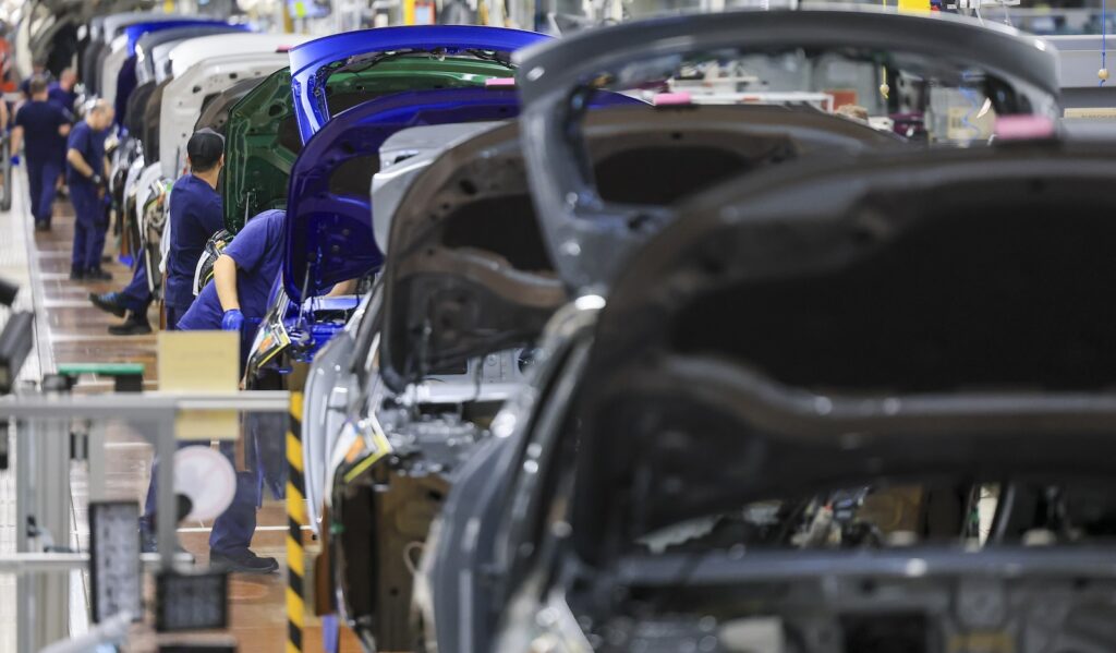 BMW-fabriek weken dicht: dit is waarom de productie is stopgezet