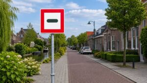 Nieuw verkeersbord op steeds meer wegen: veel automobilisten kennen de betekenis niet