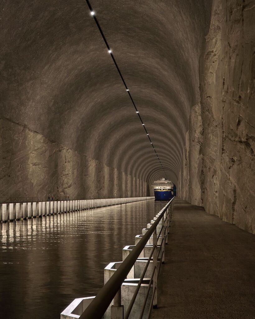 Stad Ship Tunnel 3