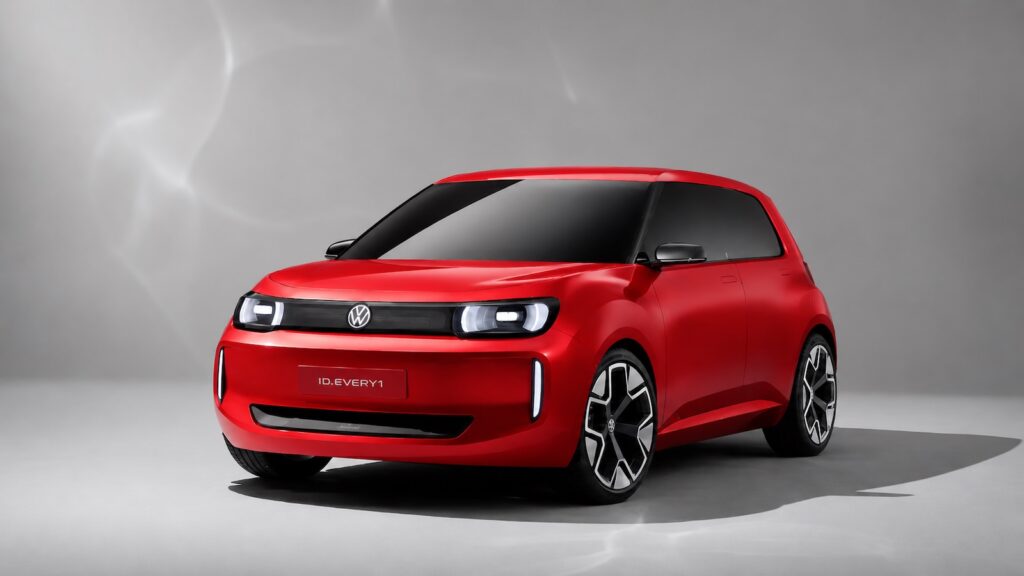 Volkswagen zet vol in op batterijen die werken op lucht