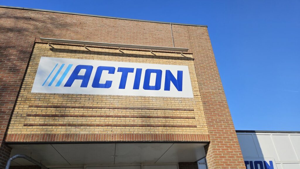 Luxe kamperen voor een prikkie: Action verkoopt nu een stijlvol item voor minder dan 80 euro