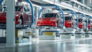 Over 5 jaar is dit de grootste autobouwer ter wereld