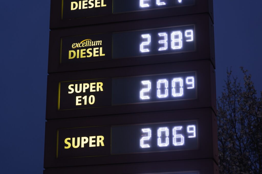 Binnenkort is het gedaan met goedkopere benzine in Duitsland