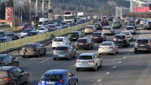 In dit land ben je bij bumperkleven meteen je rijbewijs kwijt