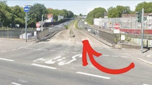Uniek: de buschauffeur hoeft hier niet te sturen
