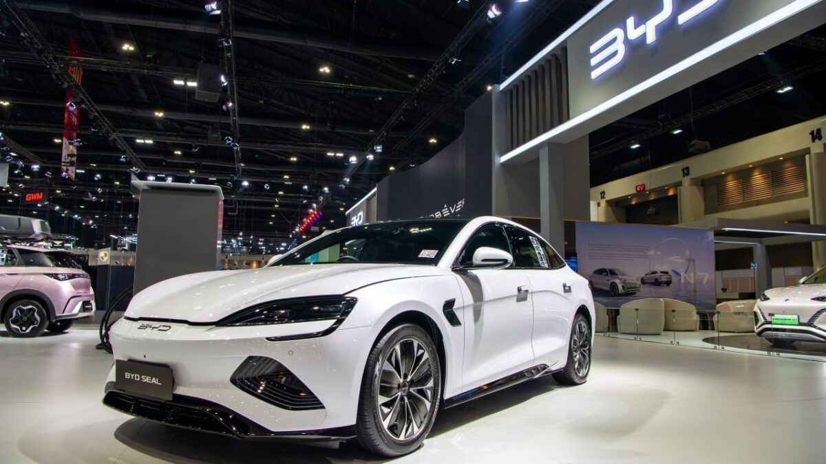 BYD