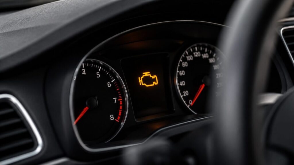 Wat een check engine-lampje echt betekent: Negeer het niet