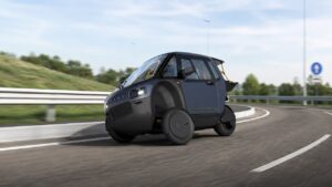 Trapauto haalt 120 km/u en mag de snelweg op
