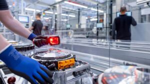Mercedes onthult revolutionaire elektromotor: slechts 9 centimeter breed, maar 1.169 pk sterk