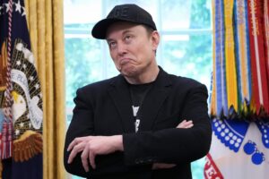 Fortuin Elon Musk krijgt historische dreun: onder magische grens