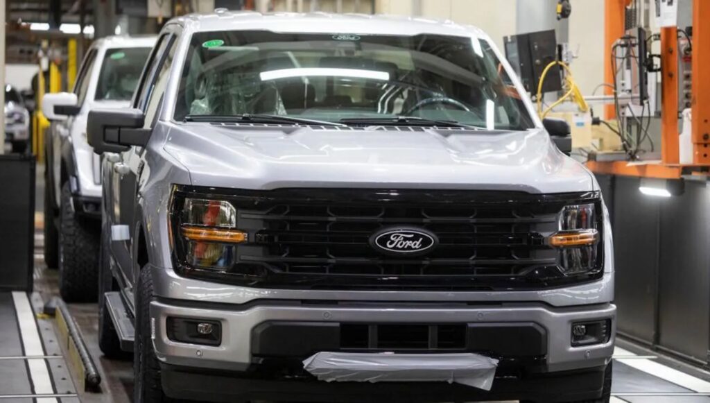 Ford neemt 300 ingenieurs opnieuw aan nadat AI de kwaliteitstests niet wist te halen