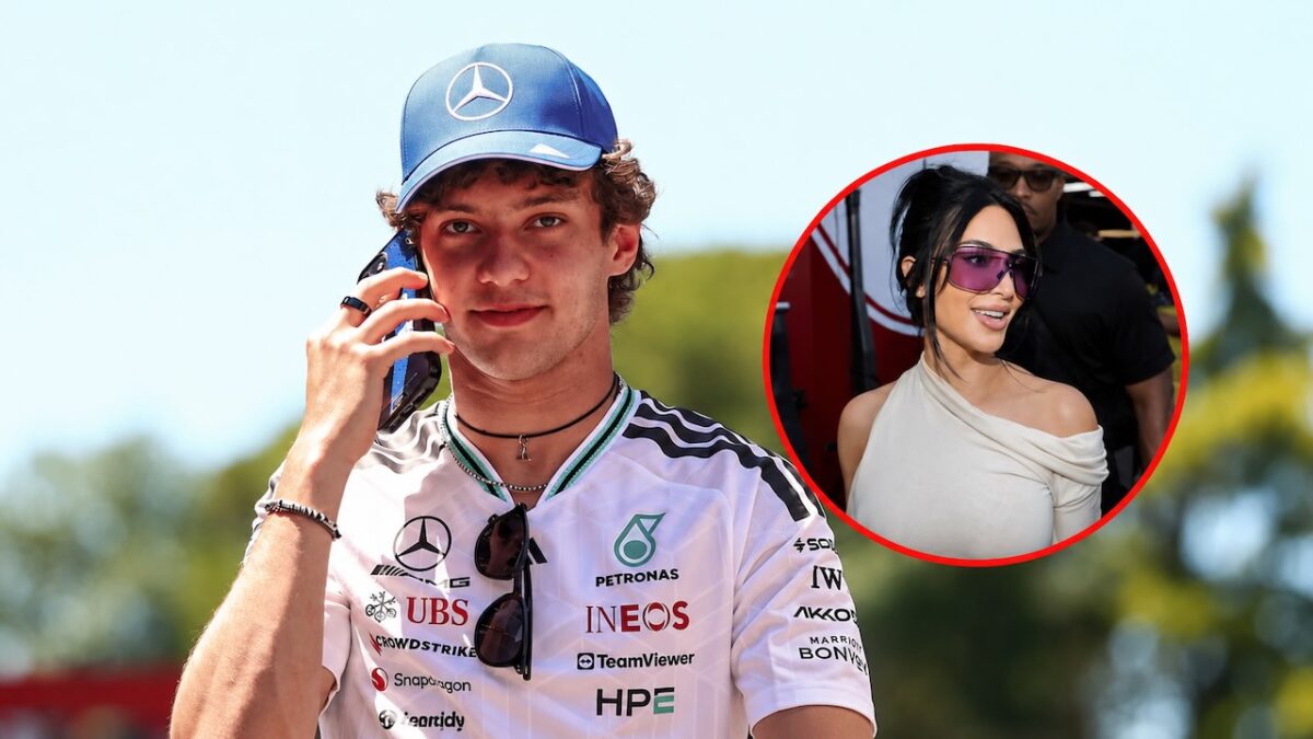 kimi antonelli kim kardashian