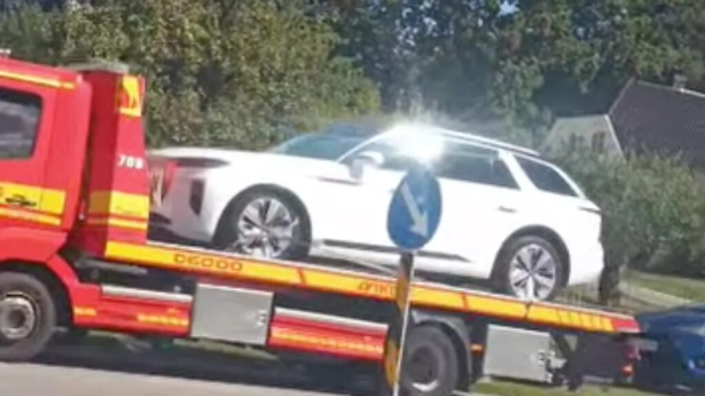 3 lange jaren: Chinese elektrische auto werd een nachtmerrie voor Magnus
