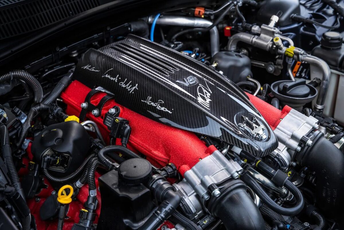 Niemand zag dit aankomen: Maserati wil deze legendarische motor laten terugkeren