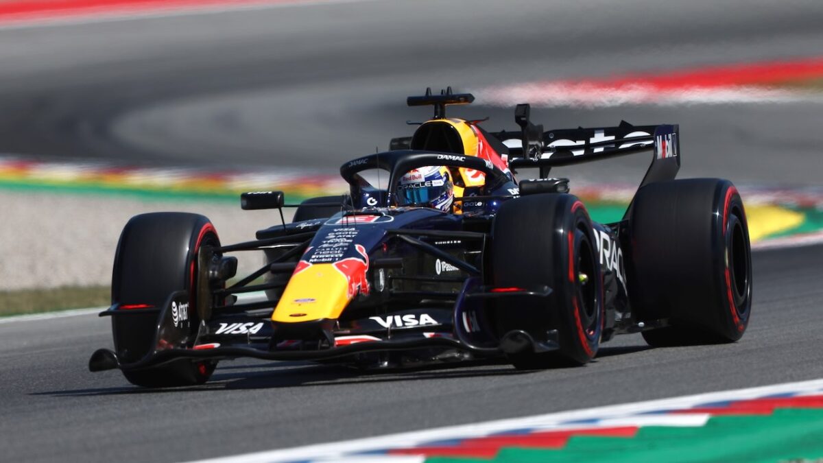 Max Verstappen