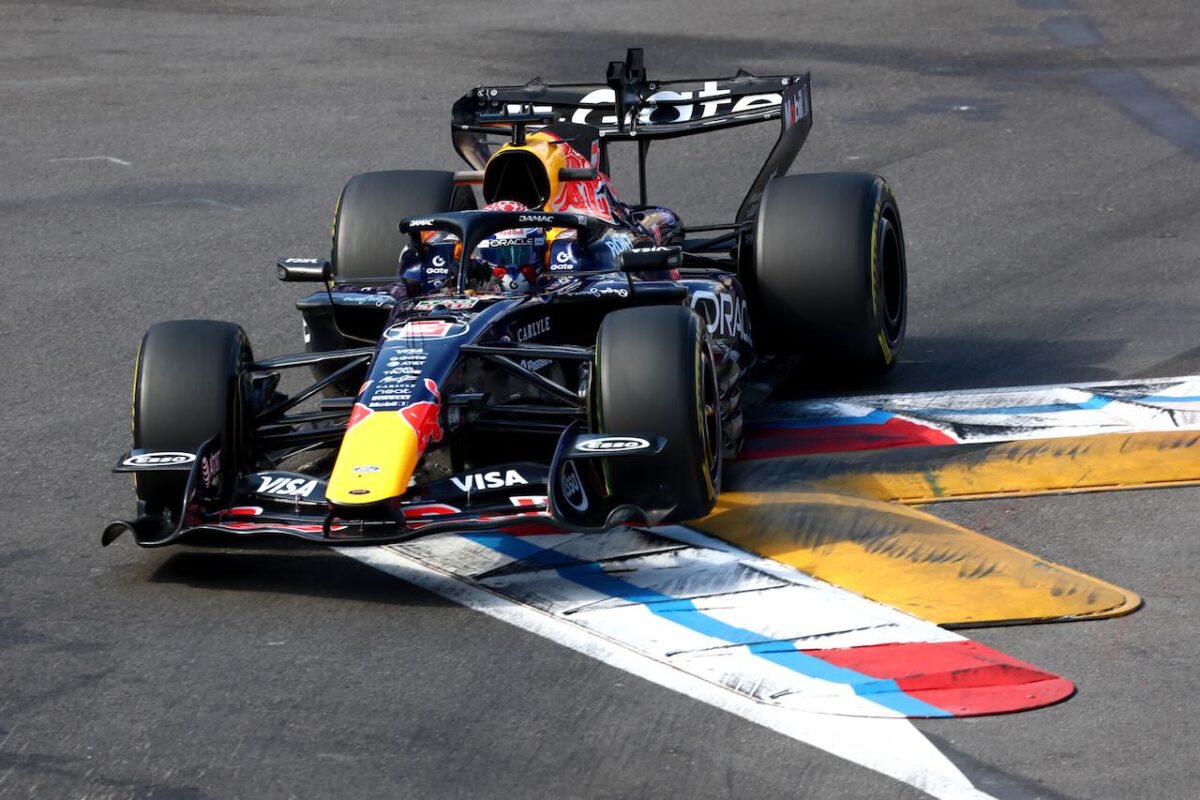 Max Verstappen