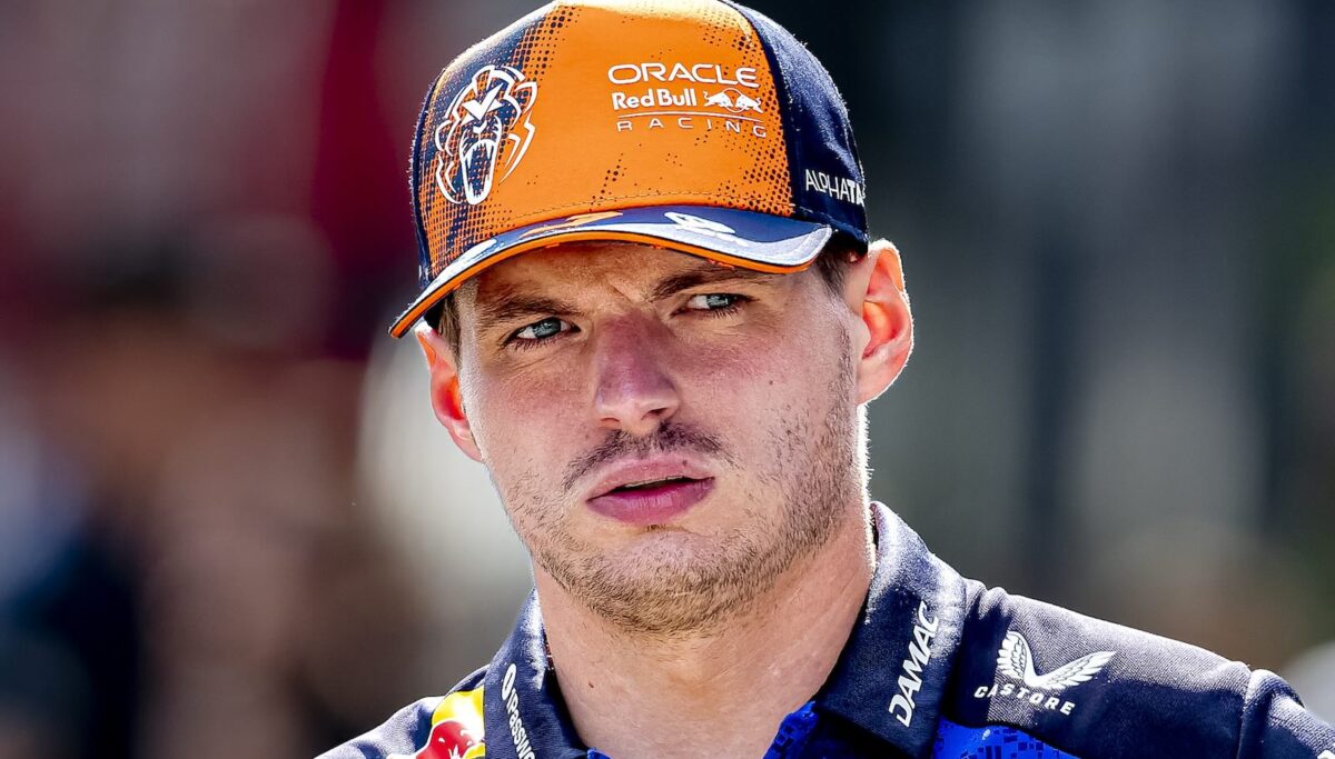Max Verstappen