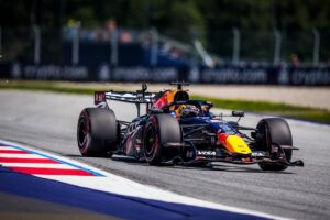 FIA maakt startopstelling GP Oostenrijk bekend na penalties