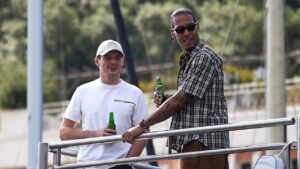 Virgil van Dijk zocht Verstappen op: dit appte hij vlak voor Nederland – Japan