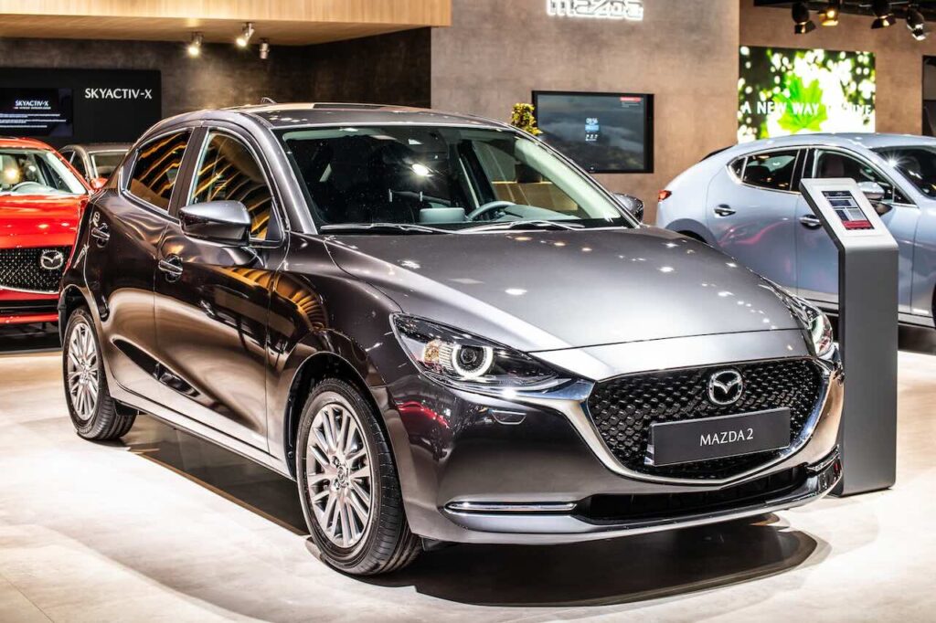 mazda