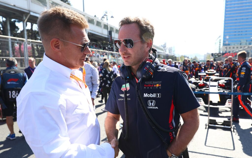F1-coureur neergestoken: ‘Ik had niet door wat er was gebeurd’