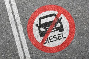 Italië komt met groot nieuws over dieselverbod van 1 oktober