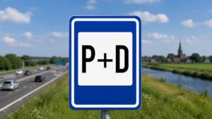 Nederlandse automobilisten kennen dit verkeersbord niet: kan een forse boete opleveren