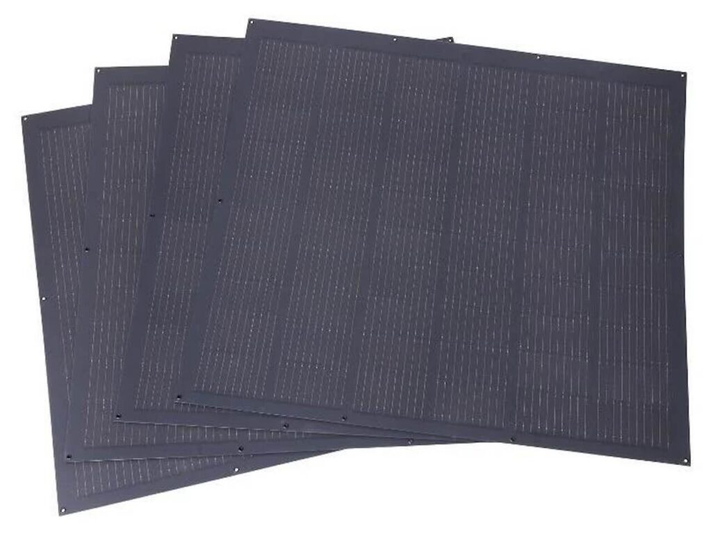 Balkon zonnepanelen 800 W / Lidl