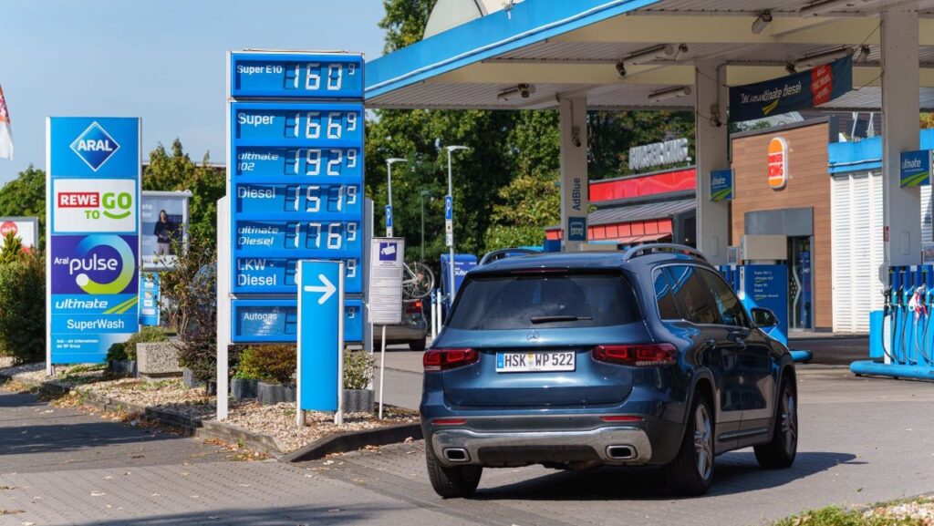 Duitsland maakt een einde aan de belastingkorting op benzine en diesel