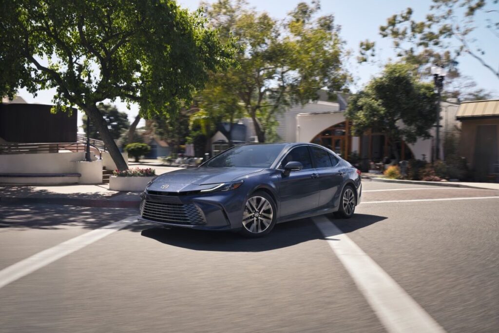 toyota camry 2026
