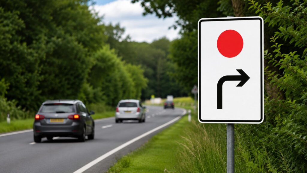 Bijna niemand weet wat dit verkeersbord betekent