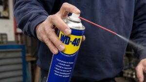 Onverwachte WD-40-truc kennen maar weinig automobilisten