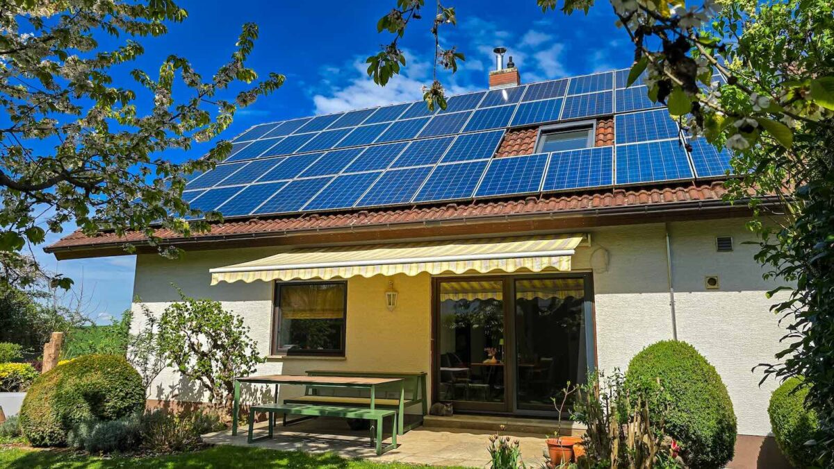 Zonnepanelen