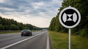 Bijna niemand begrijpt wat dit verkeersbord betekent