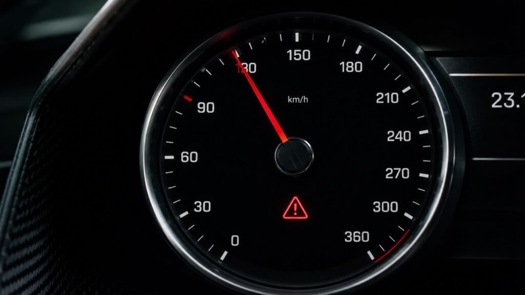 EU voert vanaf 2030 een systeem in dat auto’s automatisch afremt als je stout bent