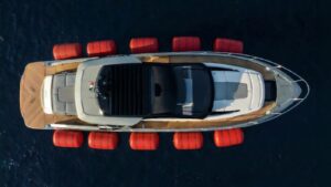 Nieuwe airbag kan voorkomen dat je boot zinkt