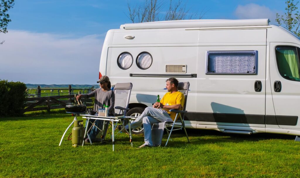 Campinggasten geven hier een fortuin uit