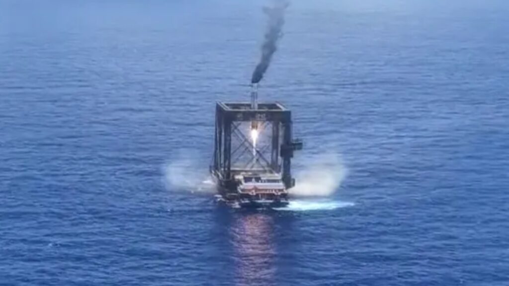 Nieuwe Chinese raket maakt een betere landing dan SpaceX’ Starship
