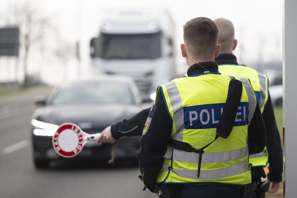 EU wil dat Duitsland de grenscontroles beëindigt